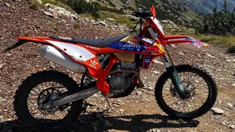 KTM 350 EXC-F (2022)
