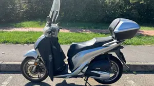 Honda SH 125i (2017 - 19) 