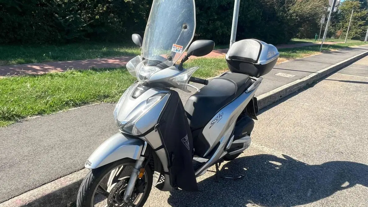Honda SH 125i (2017 - 19)  (2)