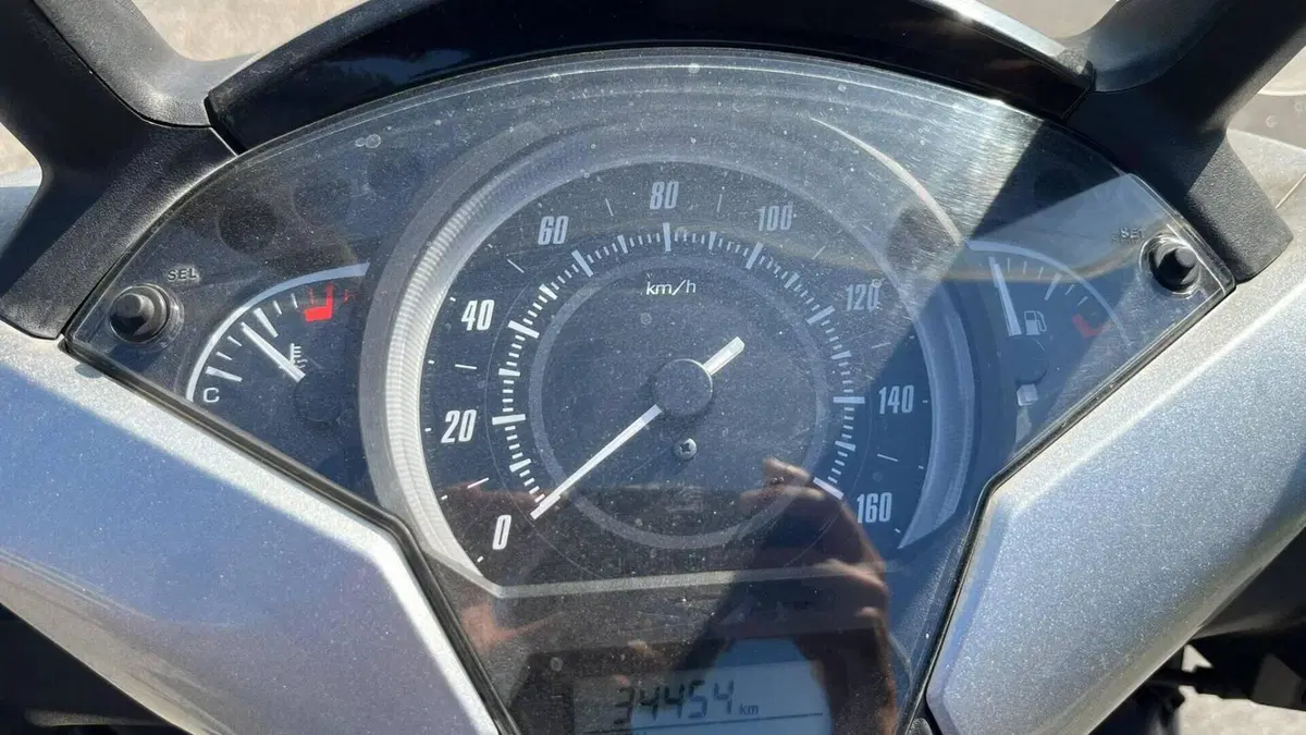 Honda SH 125i (2017 - 19)  (4)
