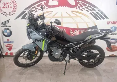 CFMOTO 450MT (2024 - 26) - Annuncio 10100586