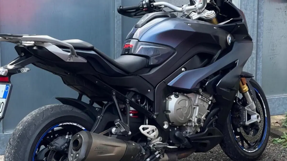 Bmw S 1000 XR (2017 - 19) 