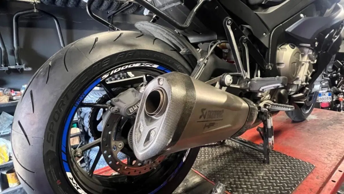 Bmw S 1000 XR (2017 - 19)  (3)