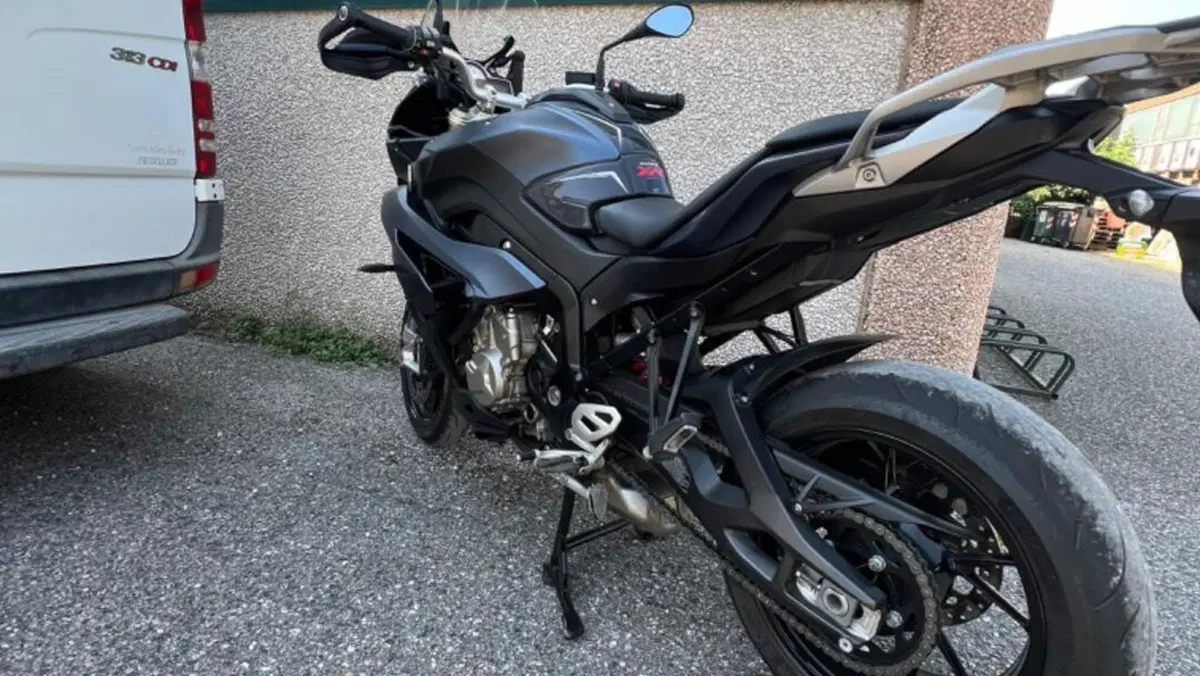 Bmw S 1000 XR (2017 - 19)  (4)