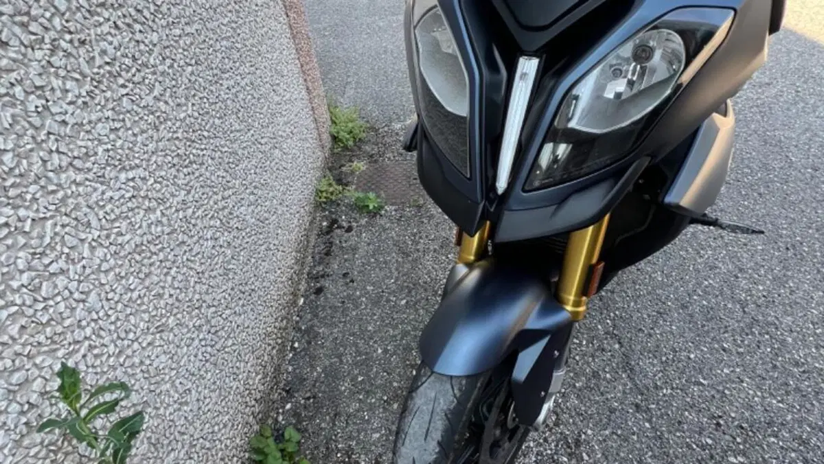 Bmw S 1000 XR (2017 - 19)  (5)