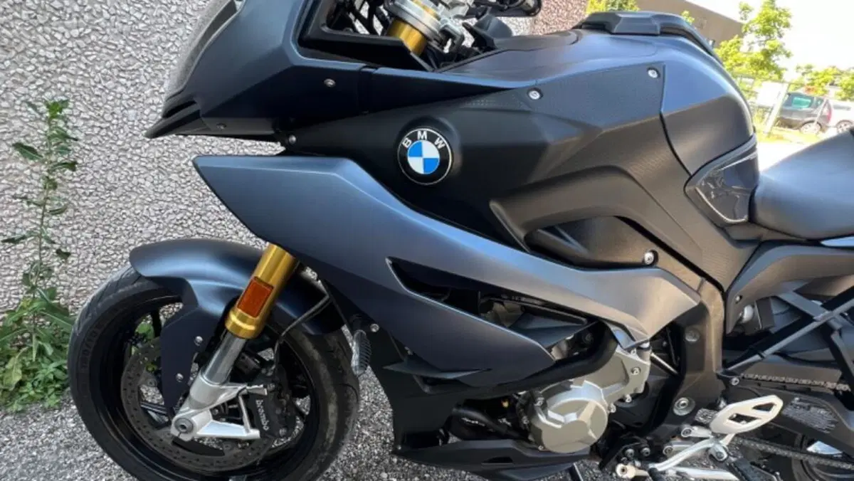 Bmw S 1000 XR (2017 - 19)  (7)