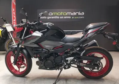 Kawasaki Z 500 SE (2024 - 26) - Annuncio 10100594