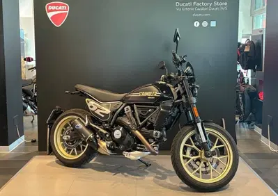 Ducati Scrambler 800 Full Throttle (2025 - 26) - Annuncio 10100603