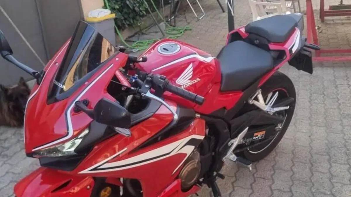 Honda CBR 500 R (2019 - 20) 