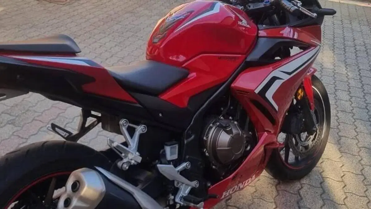 Honda CBR 500 R (2019 - 20)  (2)