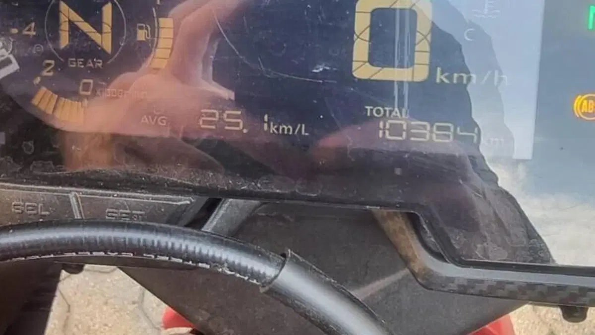 Honda CBR 500 R (2019 - 20)  (6)