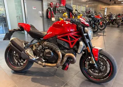 Ducati Monster 1200 R (2016 - 19) - Annuncio 10100600