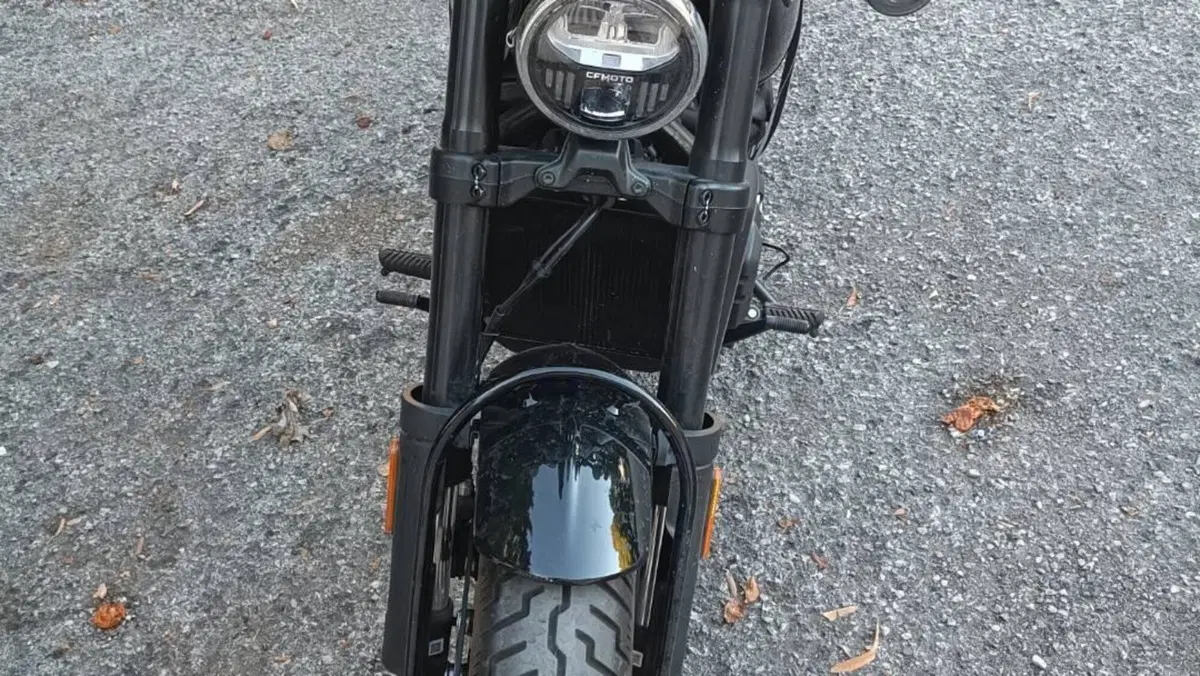 CFMOTO 450CL-C (2024 - 26) 