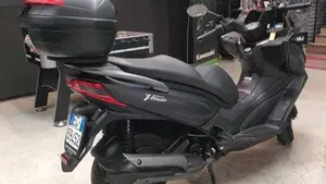 Kymco X-Town 300i ABS (2016 - 20)  (3)