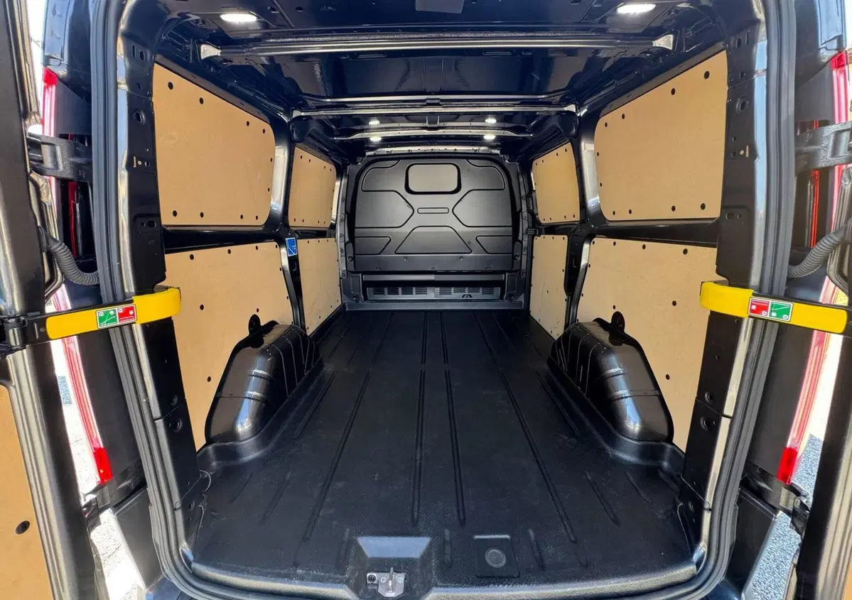 Ford Transit Custom Furgone 320 2.0 ecoblue 170cv Sport L1H1 A8 (8)