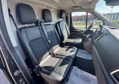 Ford Transit Custom Furgone 320 2.0 ecoblue 170cv Sport L1H1 A8 (13)