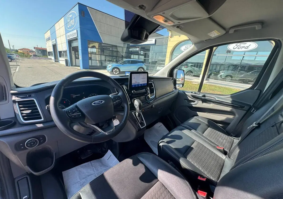 Ford Transit Custom Furgone 320 2.0 ecoblue 170cv Sport L1H1 A8 (15)