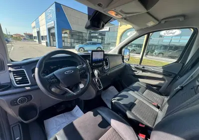 Ford Transit Custom Furgone 320 2.0 ecoblue 170cv Sport L1H1 A8 (15)