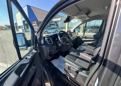 Ford Transit Custom Furgone 320 2.0 ecoblue 170cv Sport L1H1 A8 (11)