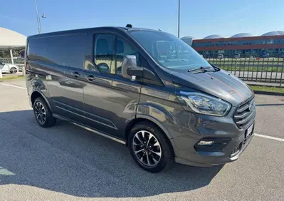 Ford Transit Custom Furgone 320 2.0 ecoblue 170cv Sport L1H1 A8 (2)