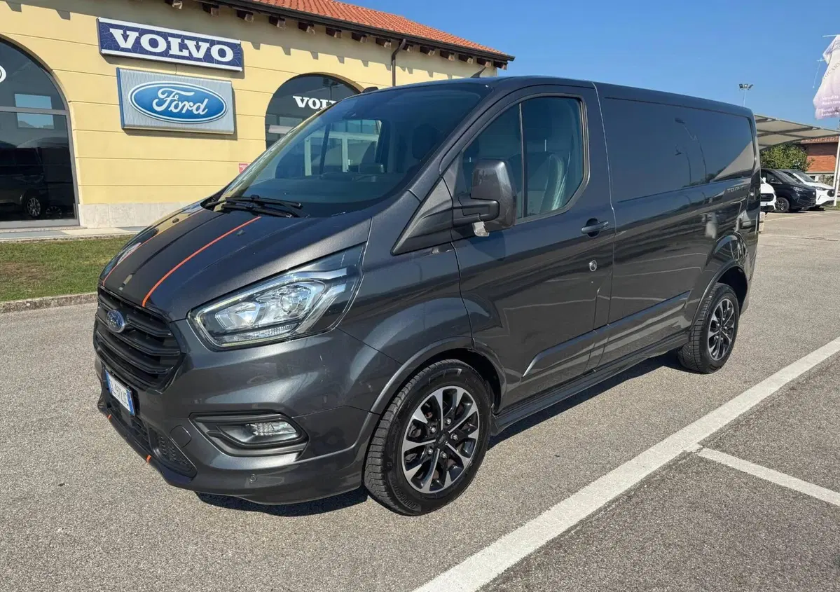 Ford Transit Custom Furgone 320 2.0 ecoblue 170cv Sport L1H1 A8