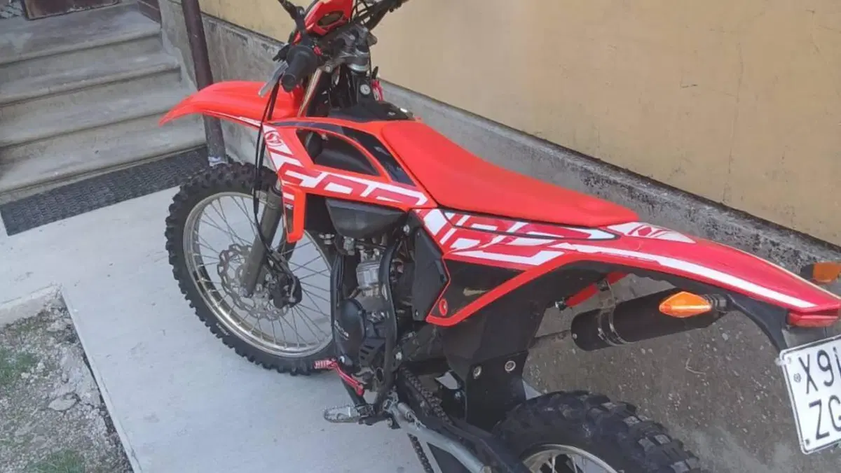 Betamotor RR 50 Enduro Sport (2021 - 26)  (2)