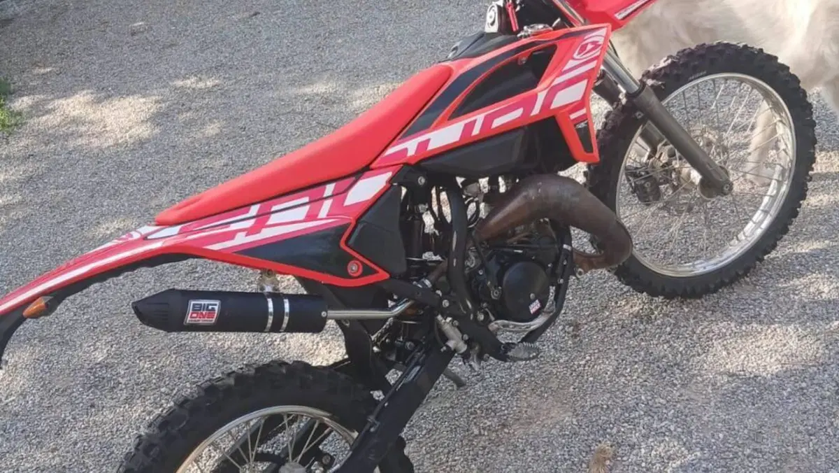 Betamotor RR 50 Enduro Sport (2021 - 26)  (3)