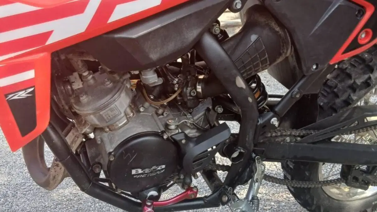 Betamotor RR 50 Enduro Sport (2021 - 26)  (5)
