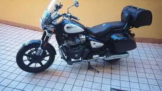 Royal Enfield Super Meteor 650 (2023 - 26)