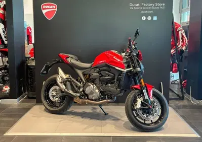 Ducati Monster 937 + (2021 - 25) - Annuncio 10100618