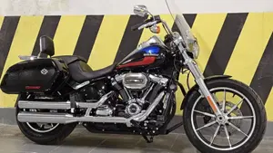 Harley-Davidson 107 Low Rider (2018 - 20) - FXLR 