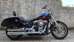 Harley-Davidson 107 Low Rider (2018 - 20) - FXLR  (3)