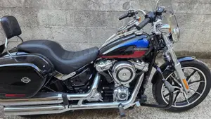 Harley-Davidson 107 Low Rider (2018 - 20) - FXLR  (5)