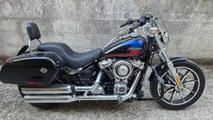 Harley-Davidson 107 Low Rider (2018 - 20) - FXLR  (6)