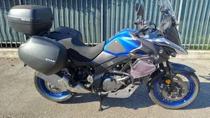 Suzuki V-Strom 650XT Explorer (2022 - 25) 
