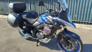 Suzuki V-Strom 650XT Explorer (2022 - 25)  (2)