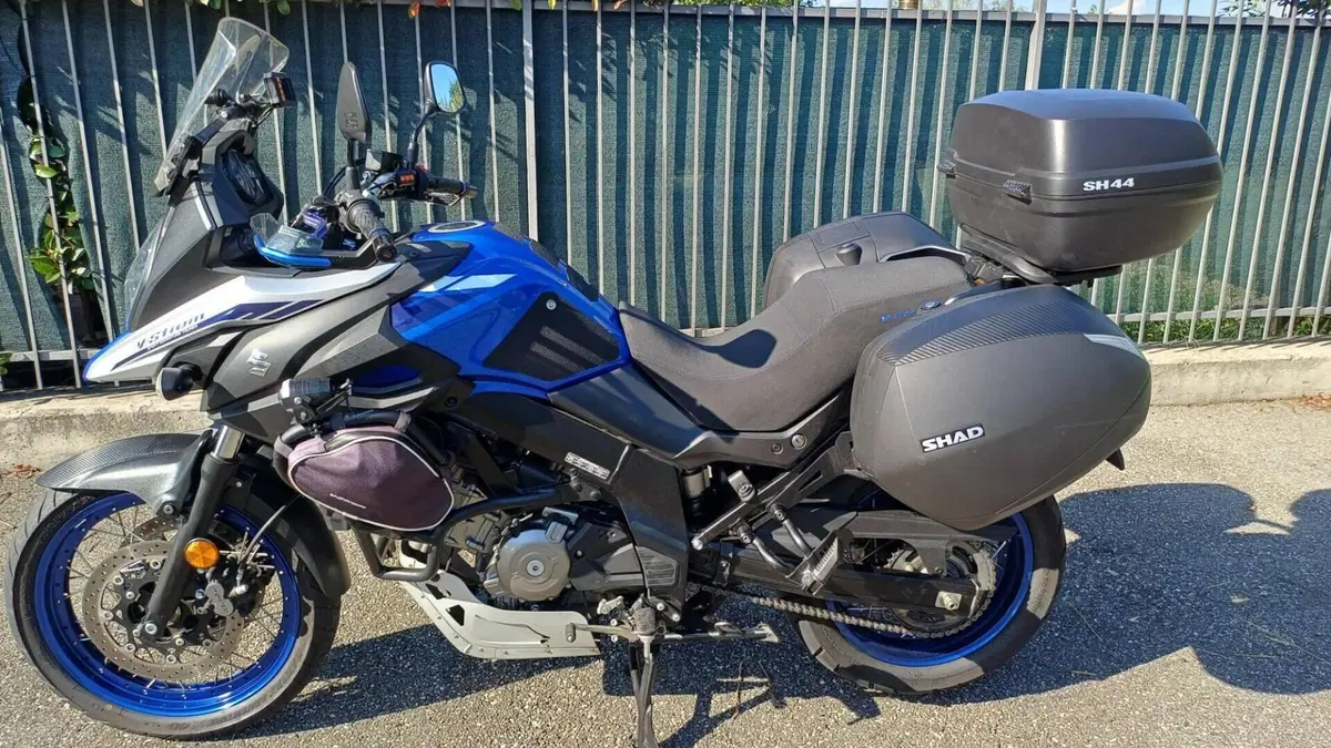 Suzuki V-Strom 650XT Explorer (2022 - 25)  (3)