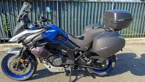 Suzuki V-Strom 650XT Explorer (2022 - 25)  (3)