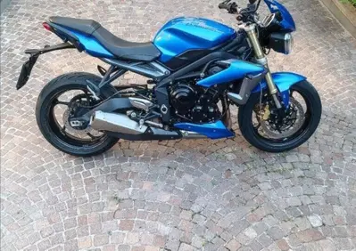 Triumph Street Triple ABS (2013 - 17) - Annuncio 10100626