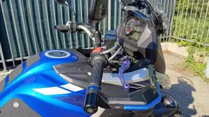 Suzuki V-Strom 650XT Explorer (2022 - 25)  (10)