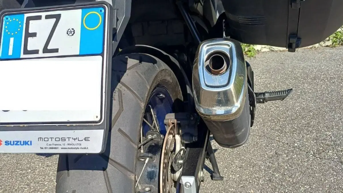Suzuki V-Strom 650XT Explorer (2022 - 25)  (12)
