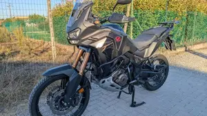 Honda Africa Twin CRF 1100L Adventure Sports (2022 - 23)  (5)