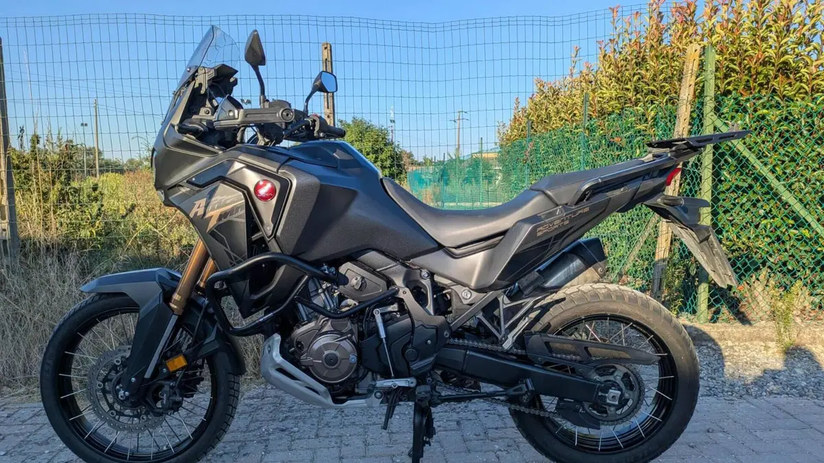 Honda Africa Twin CRF 1100L Adventure Sports (2022 - 23) 