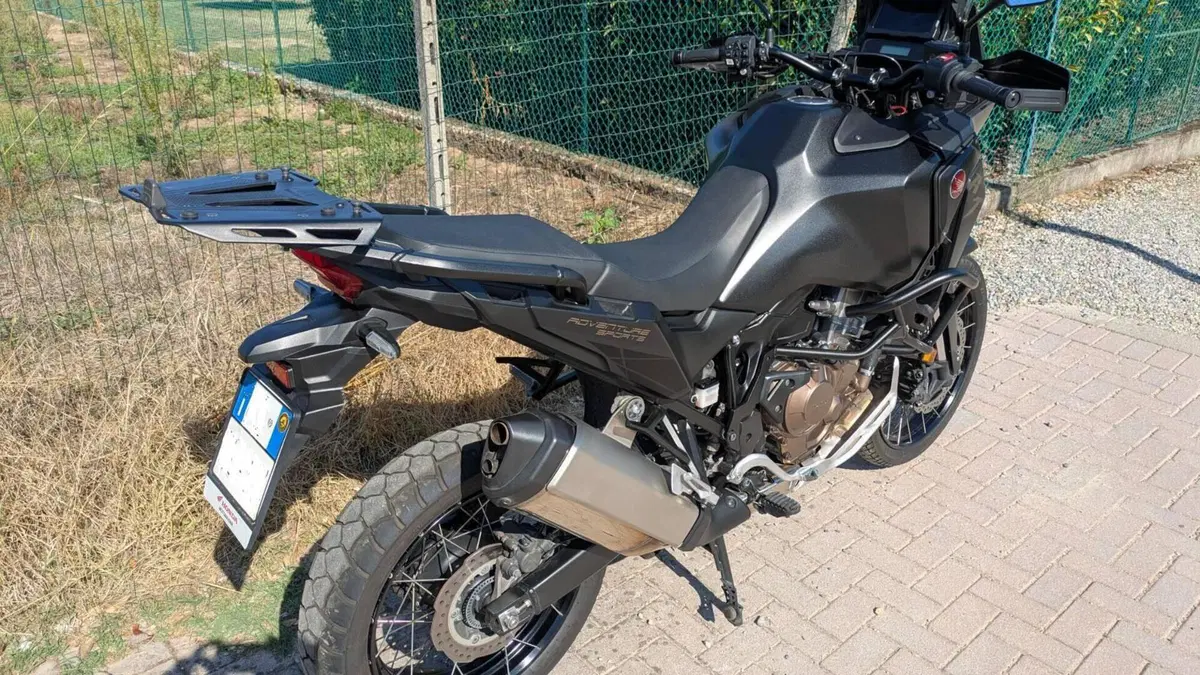 Honda Africa Twin CRF 1100L Adventure Sports (2022 - 23)  (6)