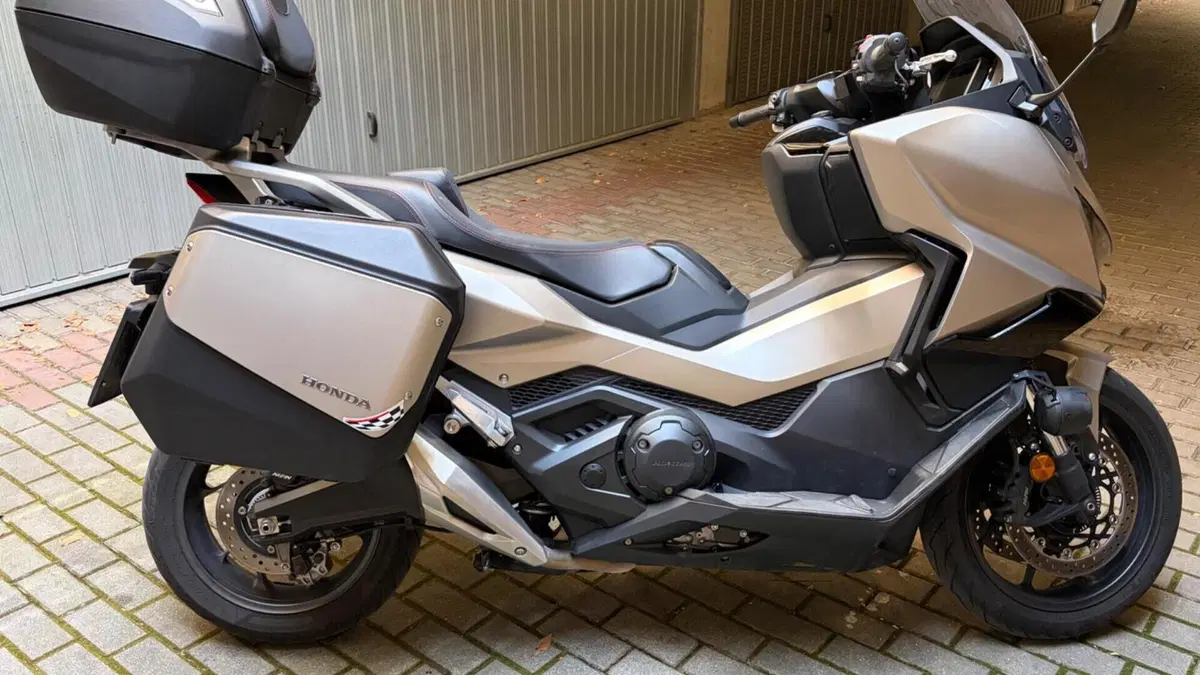 Honda Forza 750 (2025 - 26)  (2)