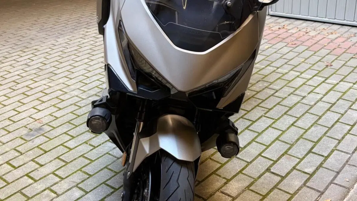 Honda Forza 750 (2025 - 26)  (3)