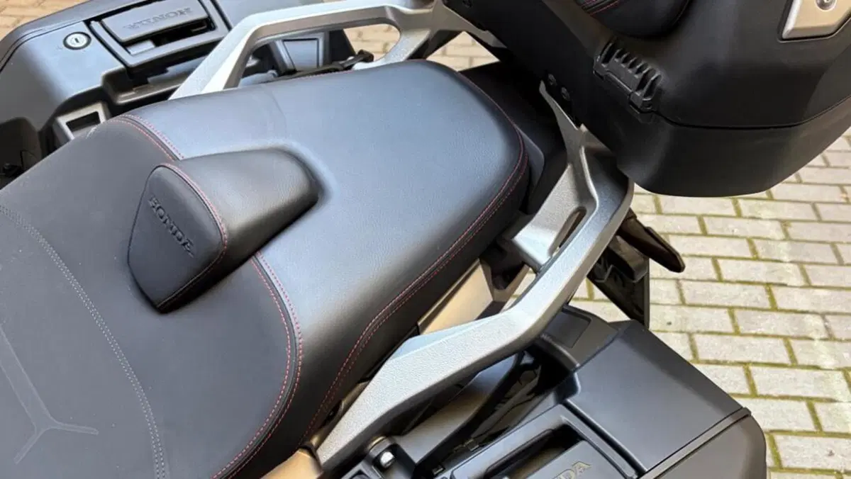 Honda Forza 750 (2025 - 26)  (5)