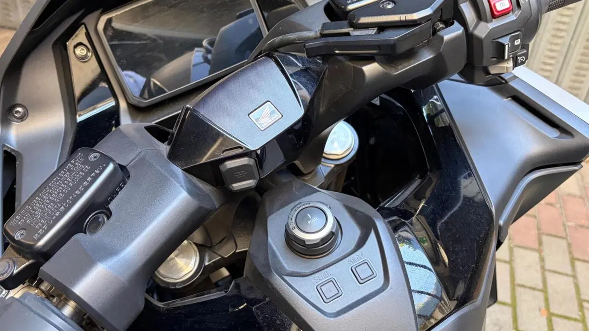 Honda Forza 750 (2025 - 26)  (9)