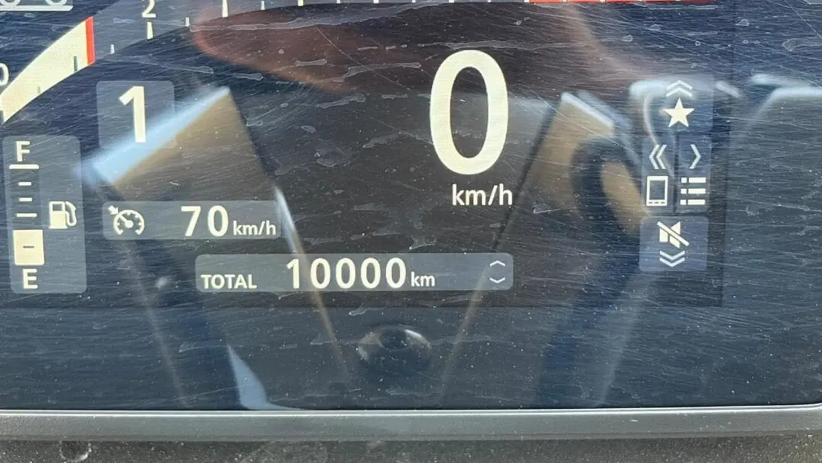 Honda Forza 750 (2025 - 26)  (10)