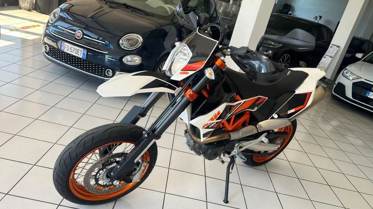 KTM 690 SMC R (2012 - 17) 